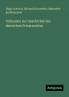 Urkunden zur Geschichte des deutschen Privatrechtes