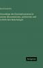 Grundzüge des Eisenbahnwesens in seinen ökonomischen politischen und rechtlichen Beziehungen