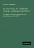 Die Entwicklung der preußischen Festungs- und Belagerungsartillerie