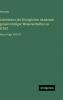 Jahrbücher der Königlichen Akademie gemeinnütziger Wissenschaften zu Erfurt