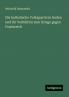 Die katholische Volkspartei in Baden und ihr Verhältnis zum Kriege gegen Frankreich