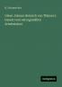 Ueber Johann Heinrich von Thünen's Gesetz vom naturgemäßen Arbeitslohne