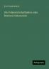 Die Volkswirtschaftslehre oder National-Oekonomik