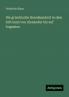 Die griechische Beredsamkeit in dem Zeitraum von Alexander bis auf Augustus