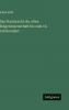 Das Staatsrecht der alten Eidgenossenschaft bis zum 16. Jahrhundert