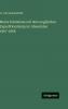 Meine Erlebnisse mit dem englischen Expeditionskorps in Abessinien 1867-1868