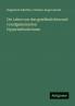 Die Lehre von den gewöhnlichen und verallgemeinerten Hyperbelfunktionen