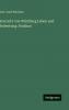 Konrad's von Würzburg Leben und Bedeutung