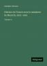 Histoire de France sous le ministere de Mazarin 1651-1661