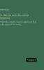 Le Livre des morts des anciens Égyptiens