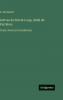 Lettres de Servat Loup Abbé de Ferrières