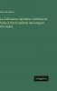 La Civilisation Japonaise. Conférences faites à l'École spéciale des Langues Orientales.