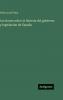 Lecciones sobre la historia del gobierno y legislacion de España