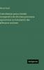 Contribuiçao para o estudo comparativo de diversos processos operatorios no tratamento das affecçoes oculares