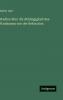 Studien über die Abhängigkeit des Strabismus von der Refraction