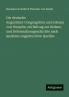 Die deutsche Augustiner-Congregation und Johann von Staupitz; ein Beitrag zur Ordens- und Reformationsgeschichte nach meistens ungedruckten Quellen