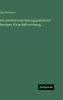 Die Arbeiterversicherung gemäss der heutigen Wirtschaftsordnung ...