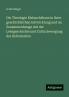 Die Theologie Melanchthons in ihrer geschichtlichen Entwicklung und im Zusammenhange mit der Lehrgeschichte und Culturbewegung der Reformation
