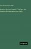 Notes et documents sur l'histoire des théatres de Paris au XVIIe siècle