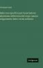 Sulla cura specifica per la esclusione istantanea della tenia dal corpo umano volgarmente detto verme solitario
