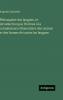 Philosophie des langues et introduction par l'hébreu à la connaissance élémentaire des racines et des formes de toutes les langues