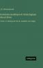 Inventaire analytique et chronologique des archives