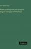 Études philologiques sur quelques langues sauvages de l'Amérique