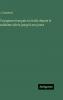 Voyageurs français en Italie depuis le seizième siècle jusqu'à nos jours
