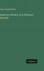 Essais sur l'histoire de la littérature française