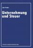 Unternehmung und Steuer