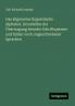 Das allgemeine linguistische Alphabet. Grundsätze der Übertragung fremder Schriftsysteme und bisher noch ungeschriebener Sprachen