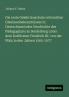 Die erste Gelehrtenschule reformirten Glaubensbekenntnisses in Deutschland oder Geschichte des Pädagogiums zu Heidelberg unter dem Kurfürsten Friedrich III. von der Pfalz in den Jahren 1565-1577