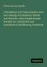Lebensdauer und Todesursachen zwei und zwanzig verschiedener Stände und Gewerbe nebst vergleichender Statistik der christlichen und israelitischen Bevölkerung Frankfurts