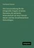 Die Concursordnung für die Königreiche Ungarn Kroatien Slavonien die serbische Wojwodschaft mit dem Temeser Banate und das Grossfürstenthum Siebenbürgen