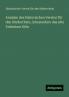 Annalen des Historischen Vereins für den Niederrhein inbesondere das Alte Erzbistum Köln