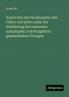 Geschichte des Zweikampfes aller Völker und Zeiten nebst der Schilderung der nationalen Kampfspiele und bezüglichen gymnastischen Übungen