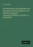 Petrefactenbuch oder allgemeine und besondere Versteinerungskunde mit Berücksichtigung der Lagerungs-Verhältnis besonders in Deutschland