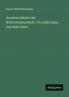 Aus dem Reiche der Naturwissenschaft. Für jedermann aus dem Volke