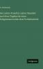 Der Lahrer Prozeß in Lahrer Mundart nach dem Tagebuche eines Zeitgenossen nebst dem Freiheitsbriefe