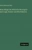 Haus Bürgel das Römische Burungum nach Lage Namen und Alterthümern