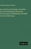 Zur sechshundertjährigen Jubelfeier der Stadt Königsberg historische Erinnerungen an Königberg's Zustände seit seiner Erbauung