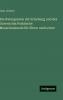 Die Naturgesetze der Erziehung und des Unterrichts Praktische Menschenkunde für Eltern und Lehrer