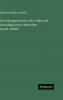 Die Naturgeschichte des Volkes als Grundlage einer deutschen Social-Politik