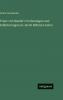 Franz von Baader's Vorlesungen und Erläuterungen zu Jacob Böhme's Lehre