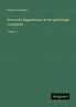 Revue de linguistique et de philologie comparée