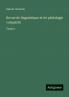 Revue de linguistique et de philologie comparée