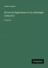Revue de linguistique et de philologie comparée
