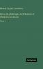 Revue de philologie de littérature et d'histoire anciennes