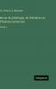 Revue de philologie de littérature et d'histoire anciennes