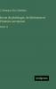 Revue de philologie de littérature et d'histoire anciennes